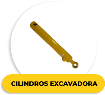 Cilindro de retroexcavadora